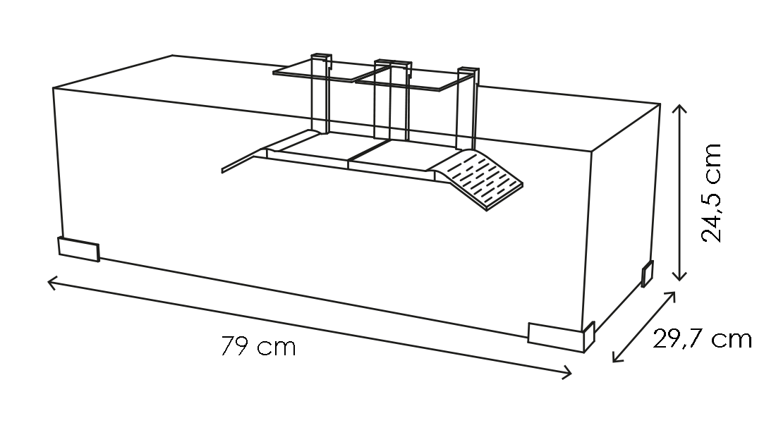TARTARIUM 80