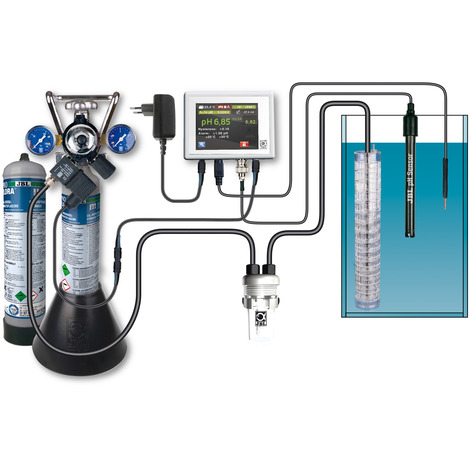 PROFLORA PH TOUCH CONTROL