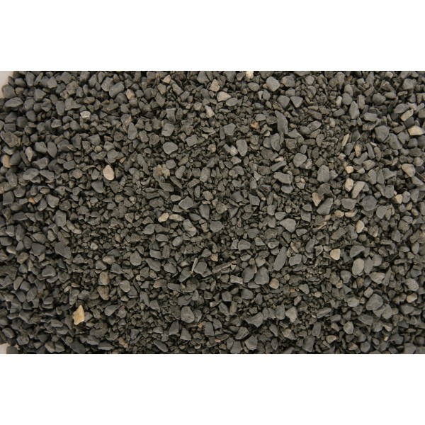 AQUASAND BLACK BASALT Kg.5