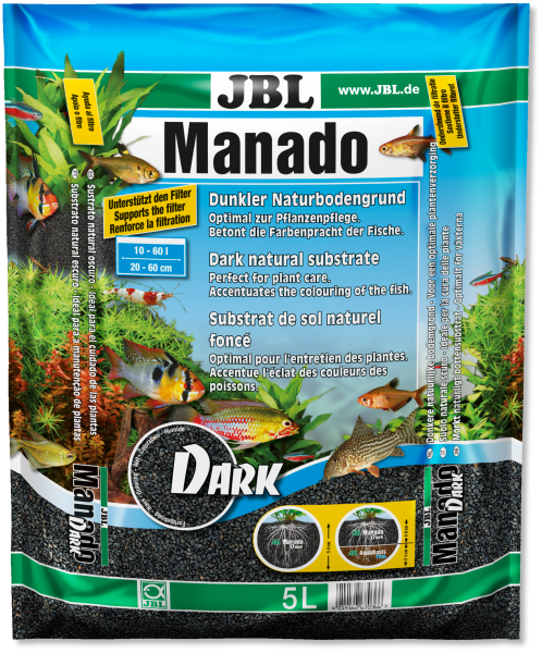 MANADO DARK 5Lt