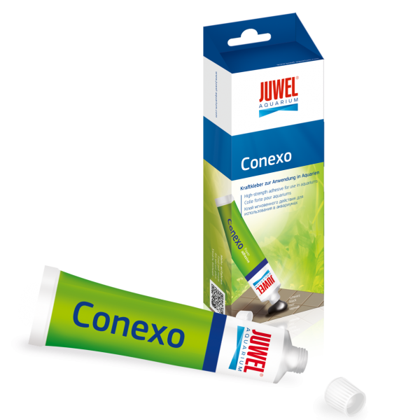 CONEXO 80ml Silicone per acquari