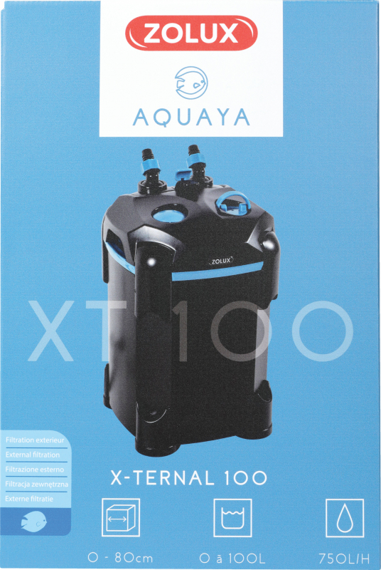 XTERNAL 100 FILTER