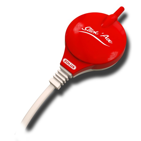 STICKAIR ROSSO ZOLUX