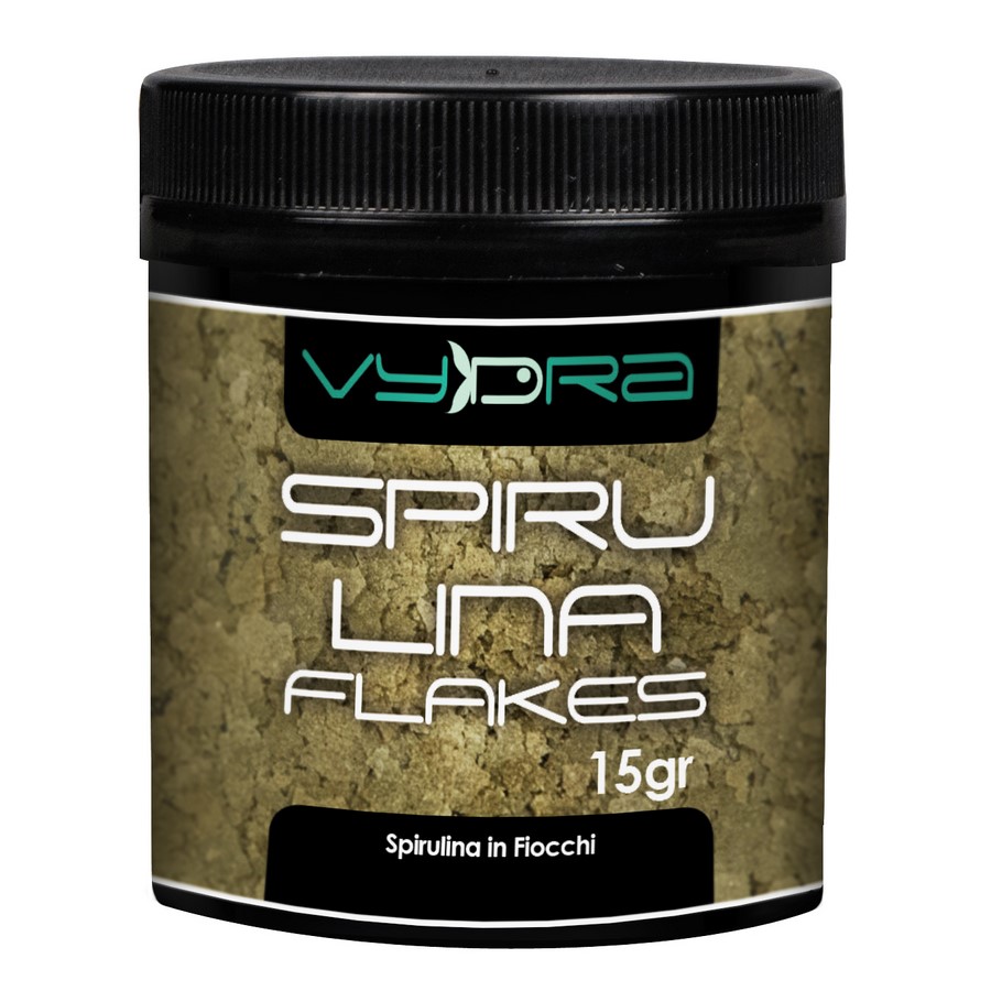 SPIRULINA FLAKES 100ml / 15g