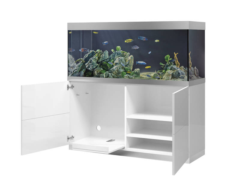 ACQUARIO OASE HIGHLINE OPTIWHITE 400 BIANCO OASE