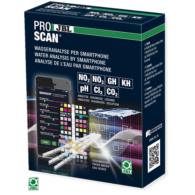 JBL PROSCAN