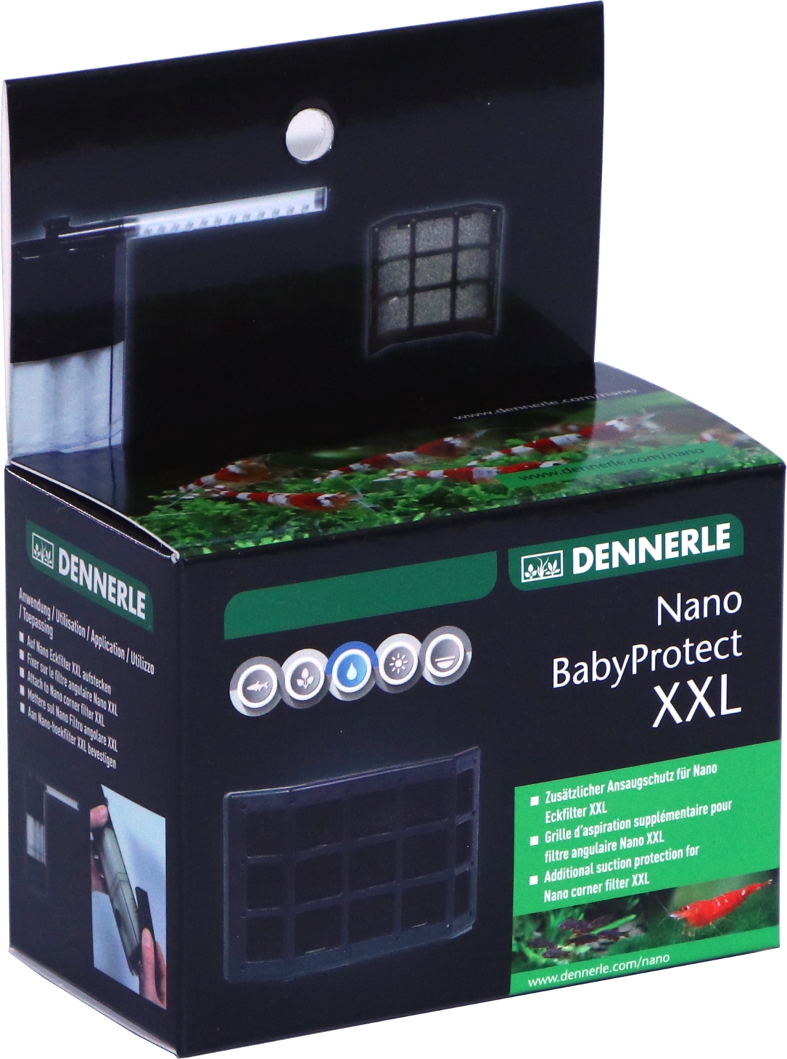 DENNERLE NANO BABY PROTECT XXL