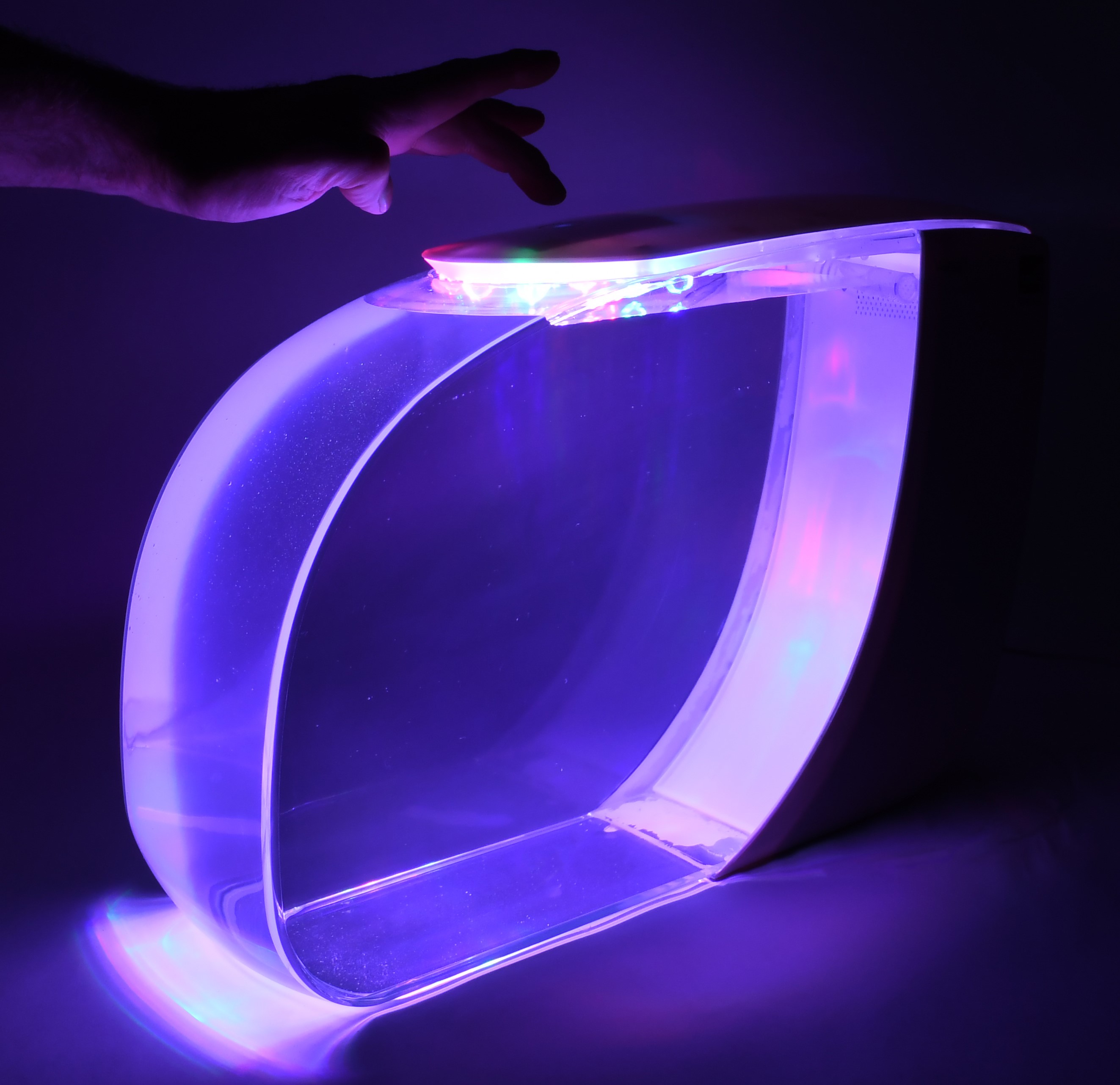 KREISEL 10 Liter Jellyfish Aquarium