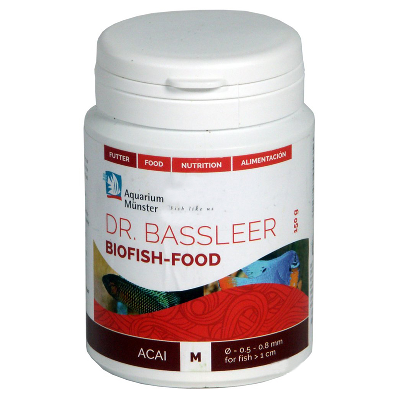 BIOFISH FOOD ACAI M 150g