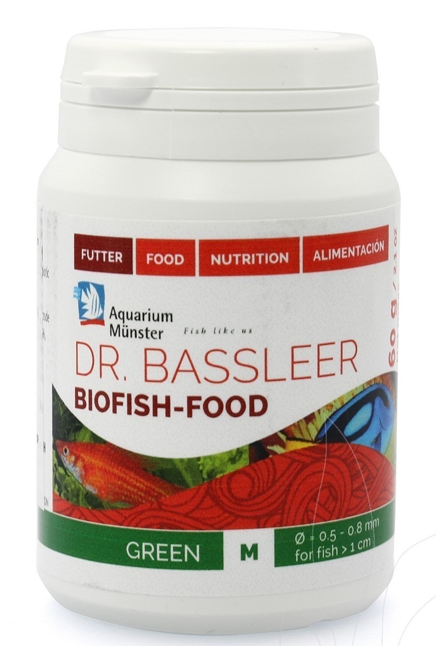 BIOFISH FOOD GREEN L 150g