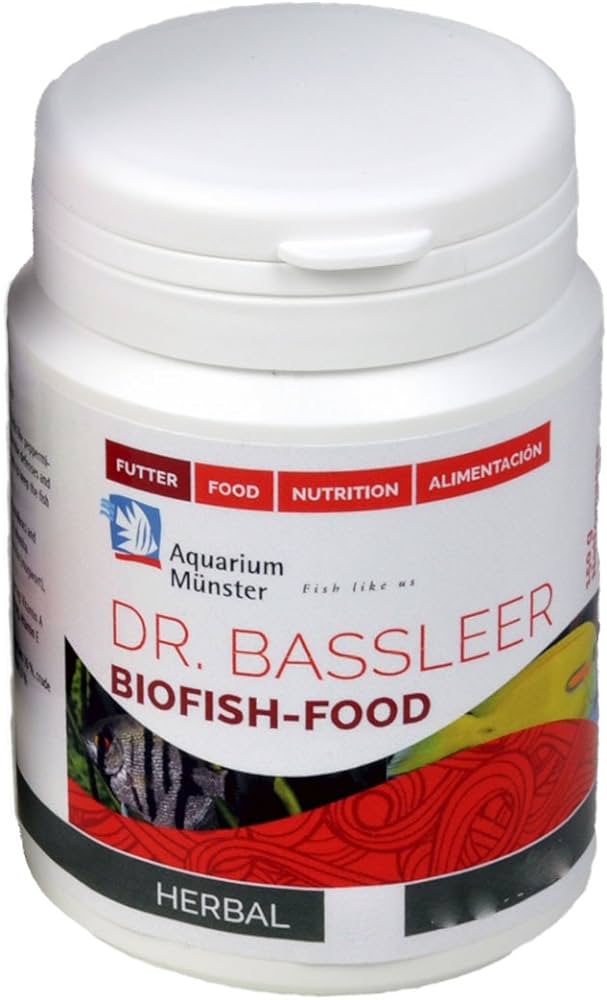 BIOFISH FOOD HERBAL XL 170g