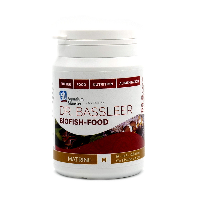 BIOFISH FOOD MATRINE L  60g