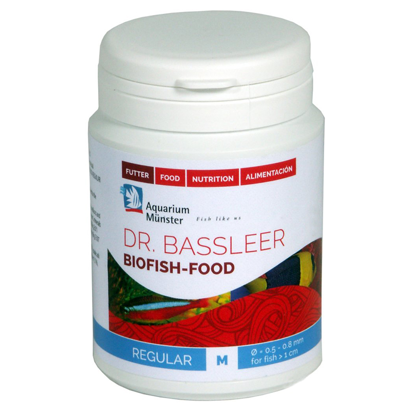 BIOFISH FOOD REGULAR L 60g