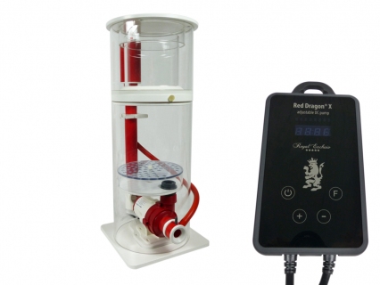 MINI BUBBLE KING 200 VS21 with RDX DC V24 Schiumatoio per acquari marini fino a 1000 Litri