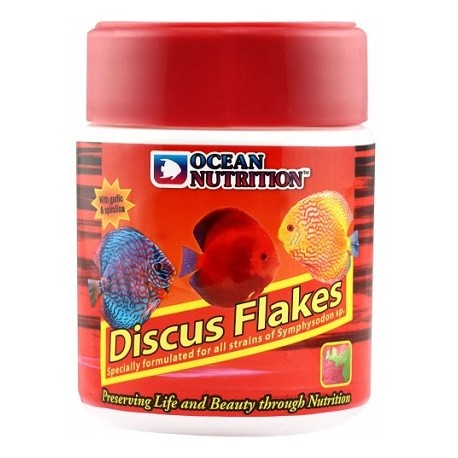 DISCUS FLAKES 34g