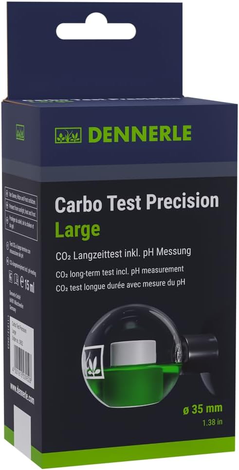 DENNERLE CARBO TEST PRECISION  LARGE