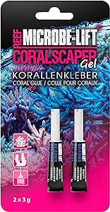 CORALSCAPER GEL 2x3g