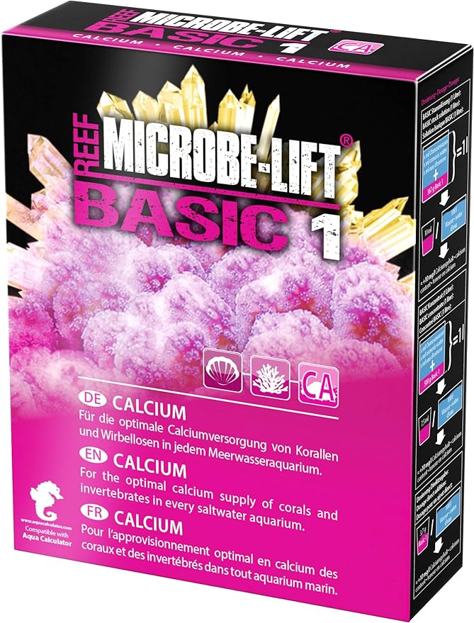 Basic 1 - integratore calcio in polvere 400g