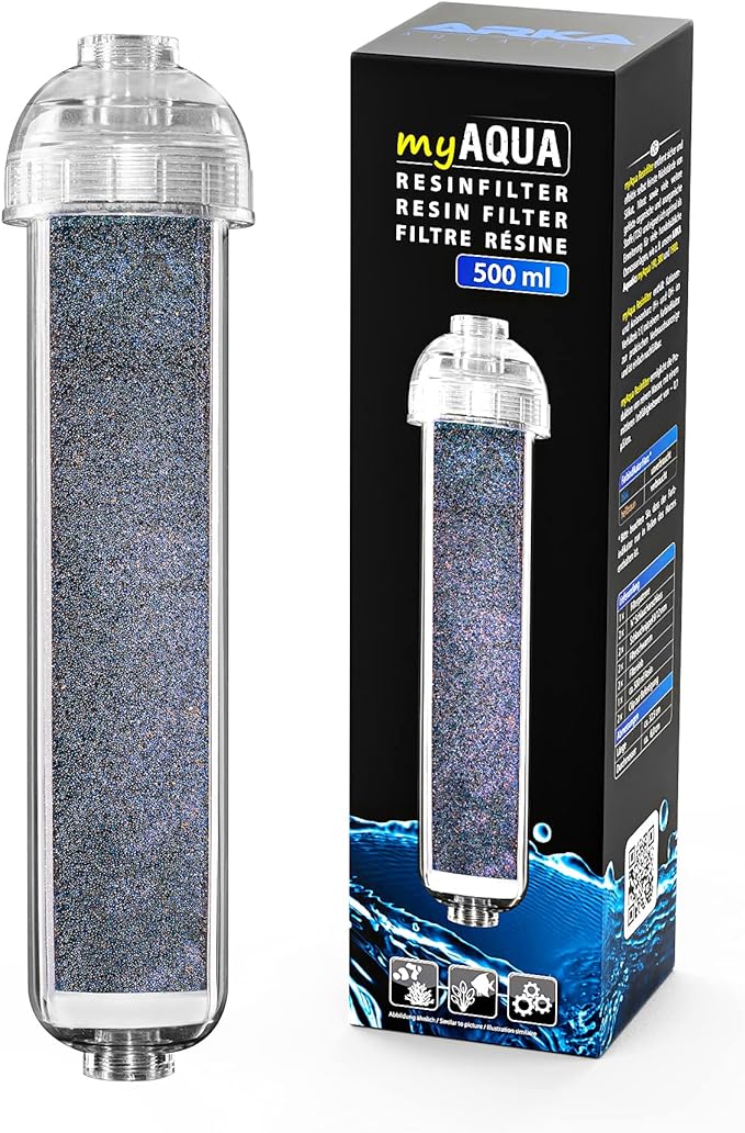 MY AQUA RESIN FILTER 300ml