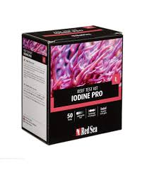 IODINE PRO TEST KIT