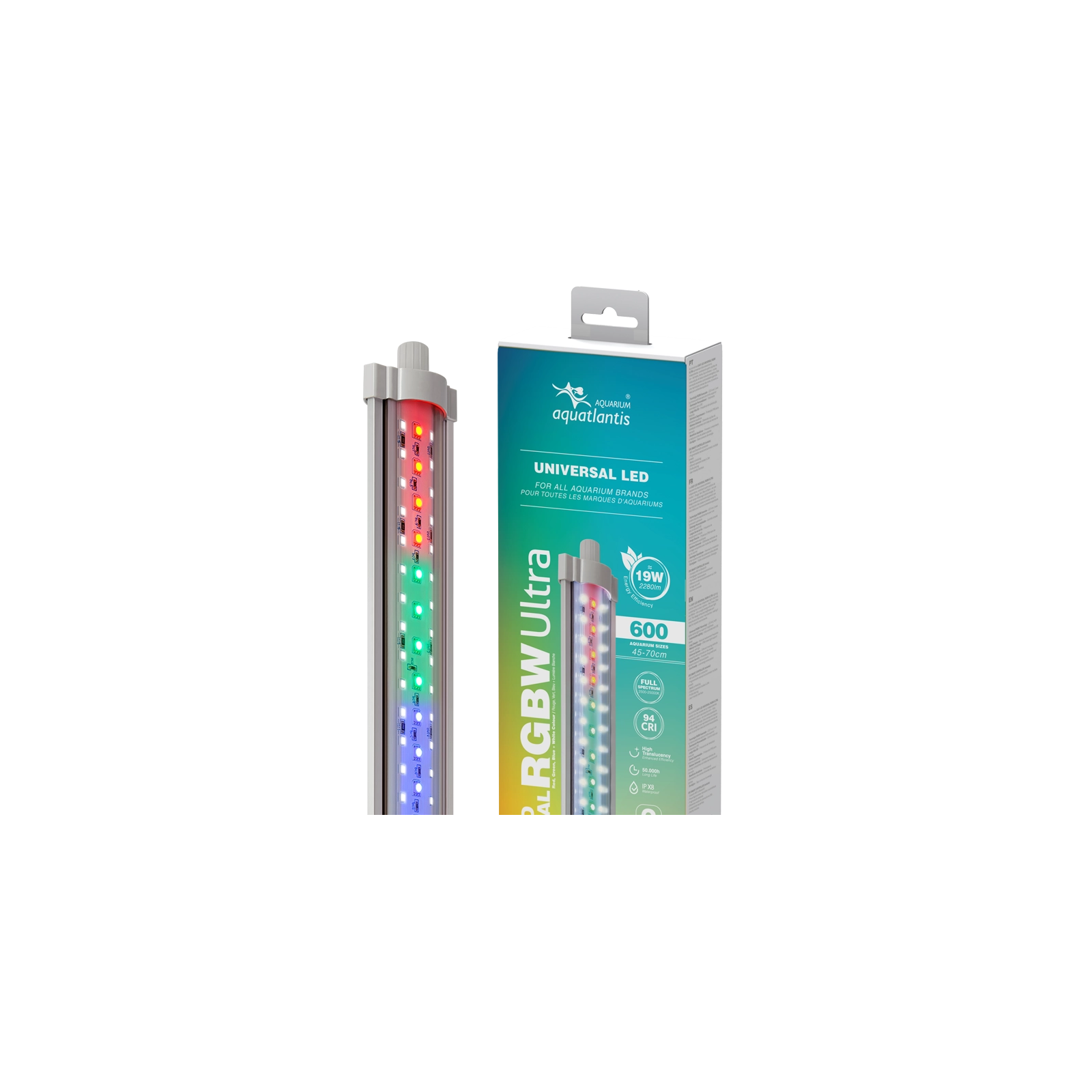 EASYLED UNIVERSAL RGBW 1350