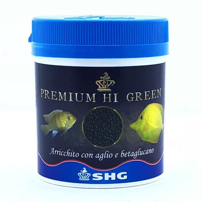 PREMIUM HI GREEN 50g