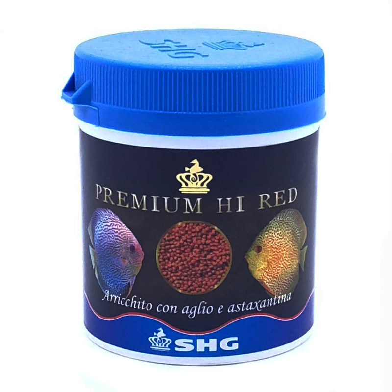PREMIUM HI RED 50g