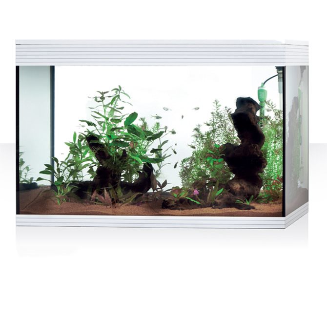 PURE XL HC 130 Litri BIANCO