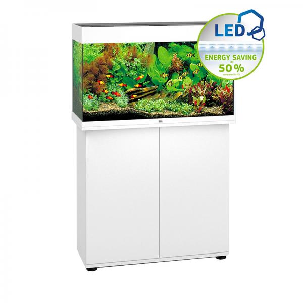 RIO 125 BIANCO 2x14W LED SENZA SUPPORTO