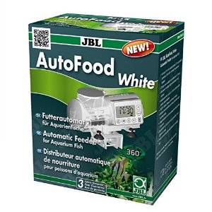AUTOFOOD MANGIATOIA AUTOMATICA BIANCA