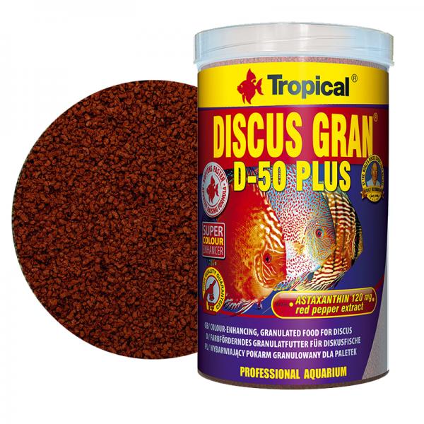 DISCUS GRAN D-50 PLUS 250ml