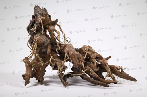 OCTOPUS WOOD S Legno decorativo per acquari