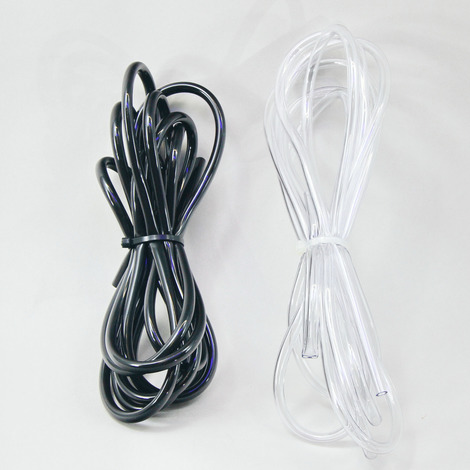 T3 BLACK CO2 HOSE 3 Mt