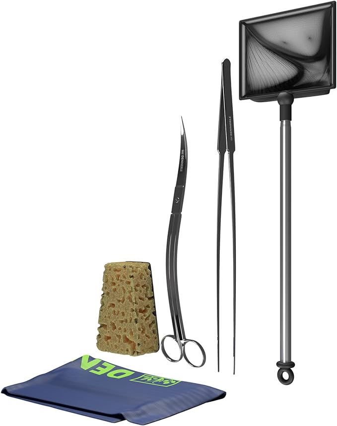 AQUARIUM CARE SET DENNERLE