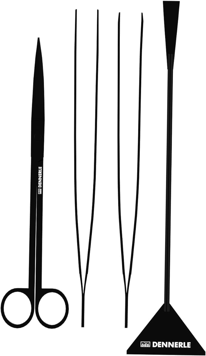 SCAPER'S TOOL SET