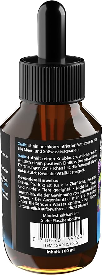 GARLIC 100ml
