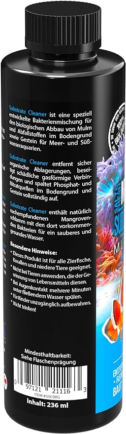 SUBSTRATE CLEANER  118ml