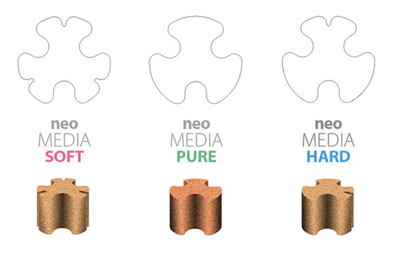 NEO MEDIA PURE M 1 Litro NEO