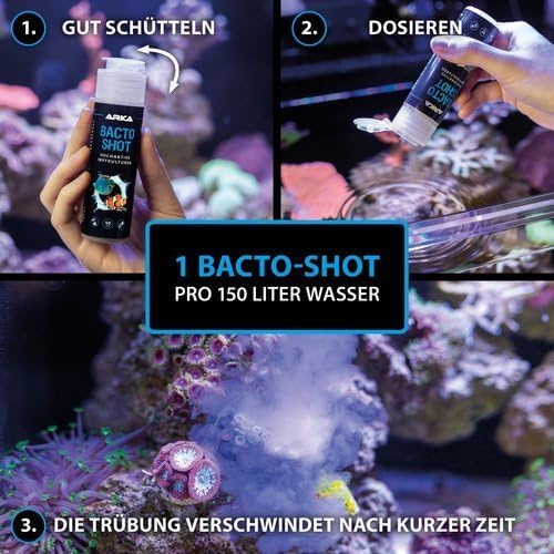 BACTO SHOT 50ml MICROBE-LIFT