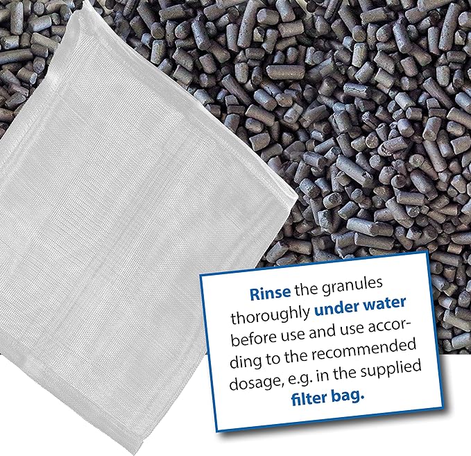 CARBOPURE 243g MICROBE-LIFT