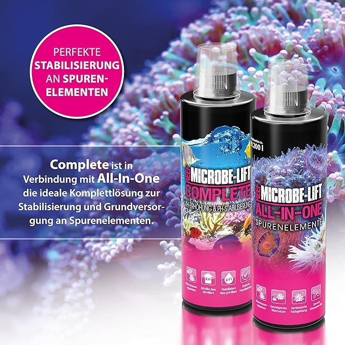 COMPLETE 473ml