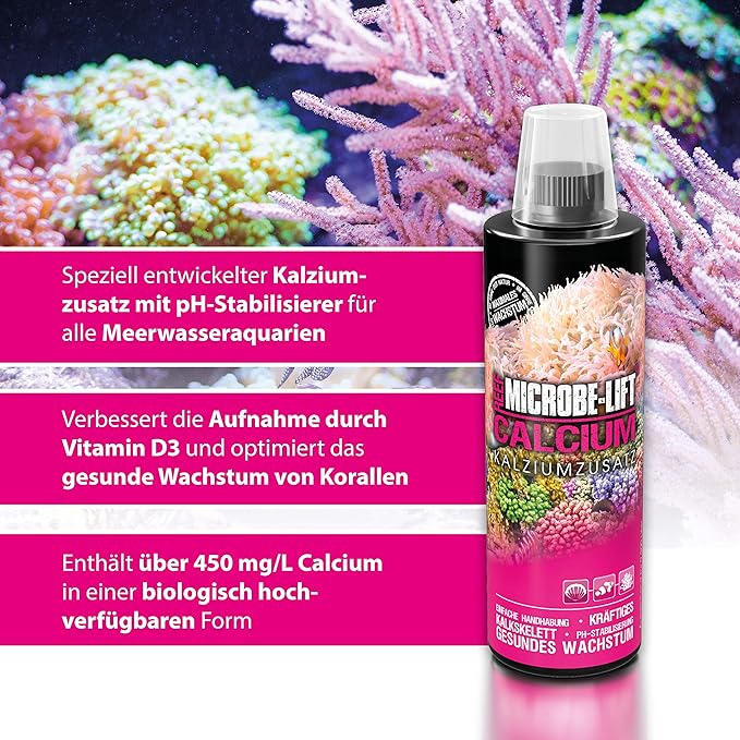 CALCIUM 236ml