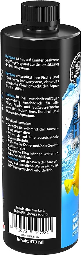 HERBTANA 473ml MICROBE-LIFT