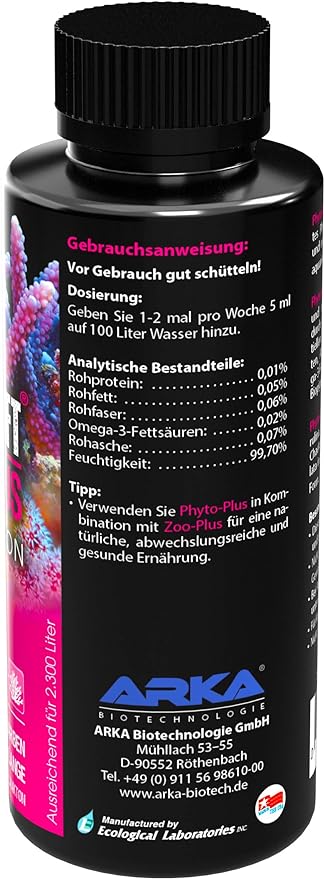 PHYTO-PLUS 236ml MICROBE-LIFT