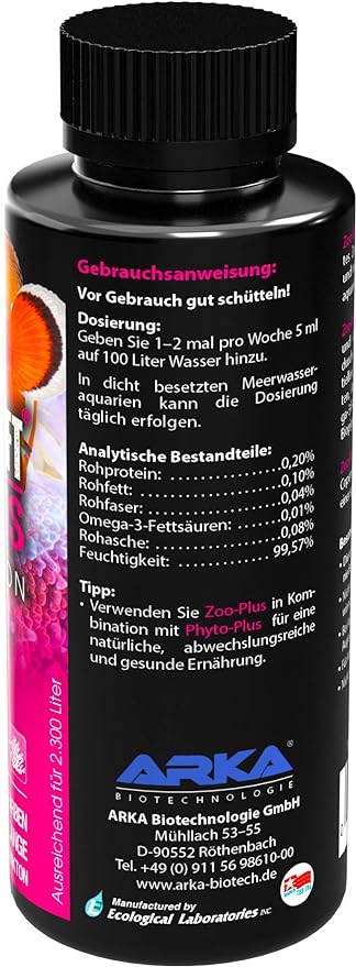 ZOO-PLUS 118ml