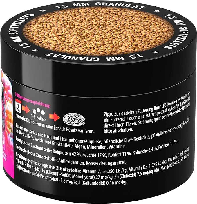 CORAL FOOD LPS 150ml MICROBE-LIFT