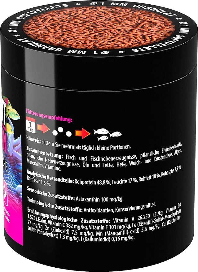 MARINE FLAKES 100g