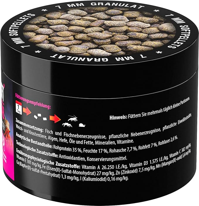 SHRIMP & CRAB FOOD MARINE 50g MICROBE-LIFT
