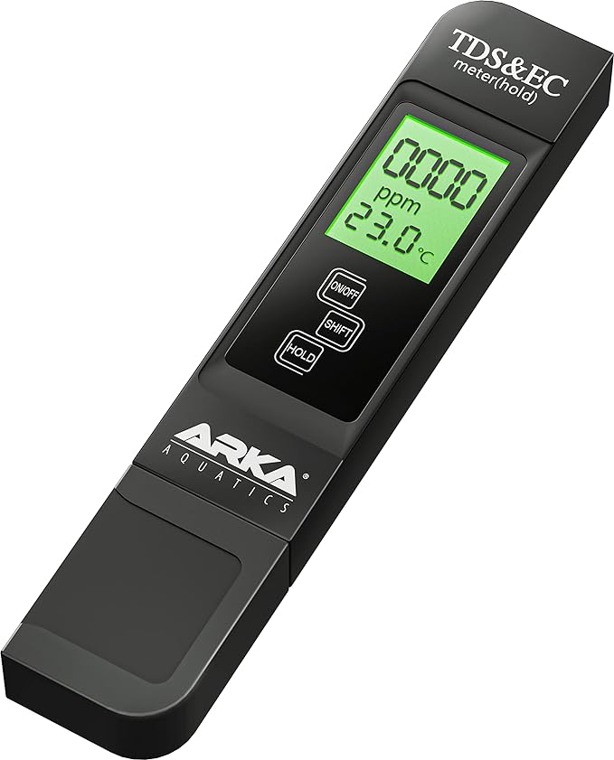 MISURATORE TDS / EC ARKA