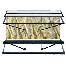 GLASS TERRARIUM  90x45x45 cm EXOTERRA